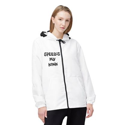 Kinky Chica Windbreaker Jacket