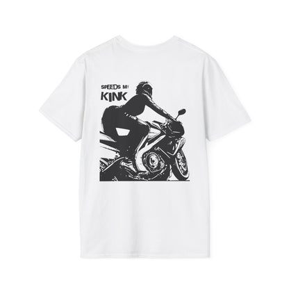 Speed's My Kink Graphic Tee