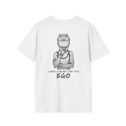 Ego Graphic Tee