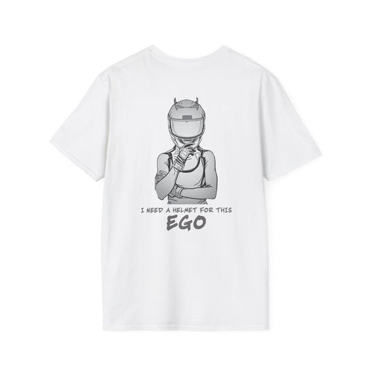 Ego Graphic Tee