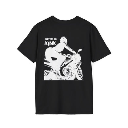 Speed's My Kink Graphic Tee