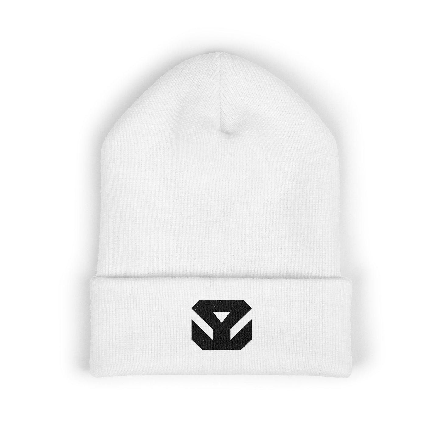 Cuffed Beanie with Iron Syndicate Embroidered Logo