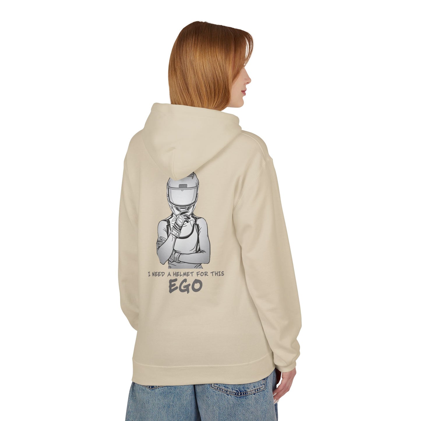 Ego Hoodie