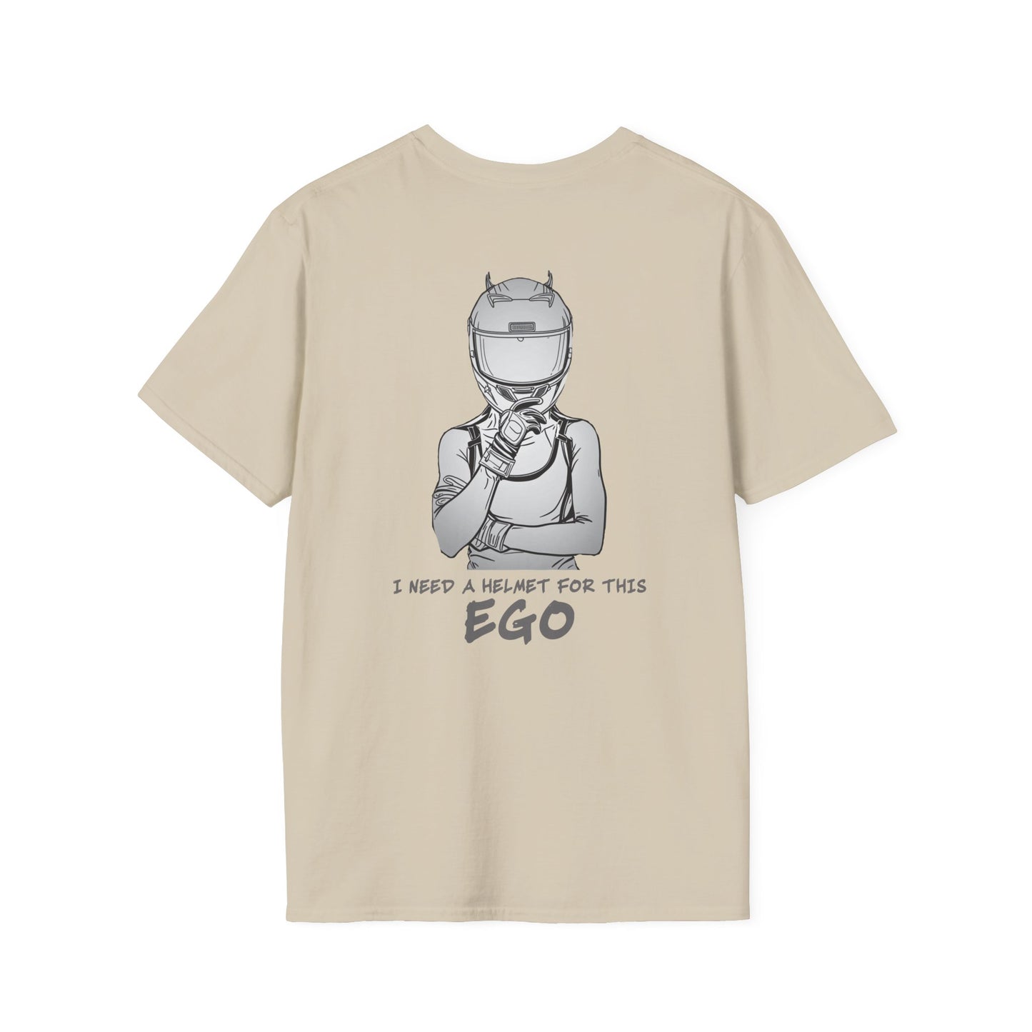 Ego Graphic Tee