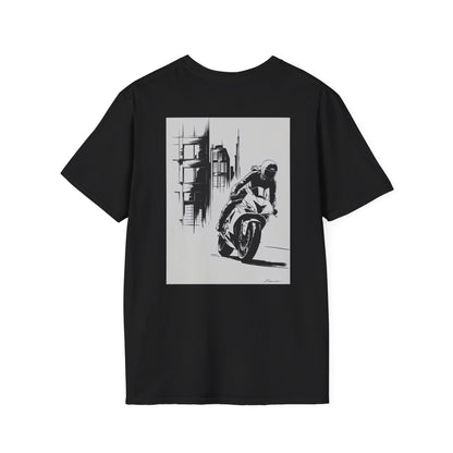 Midnight Ride Graphic Tee