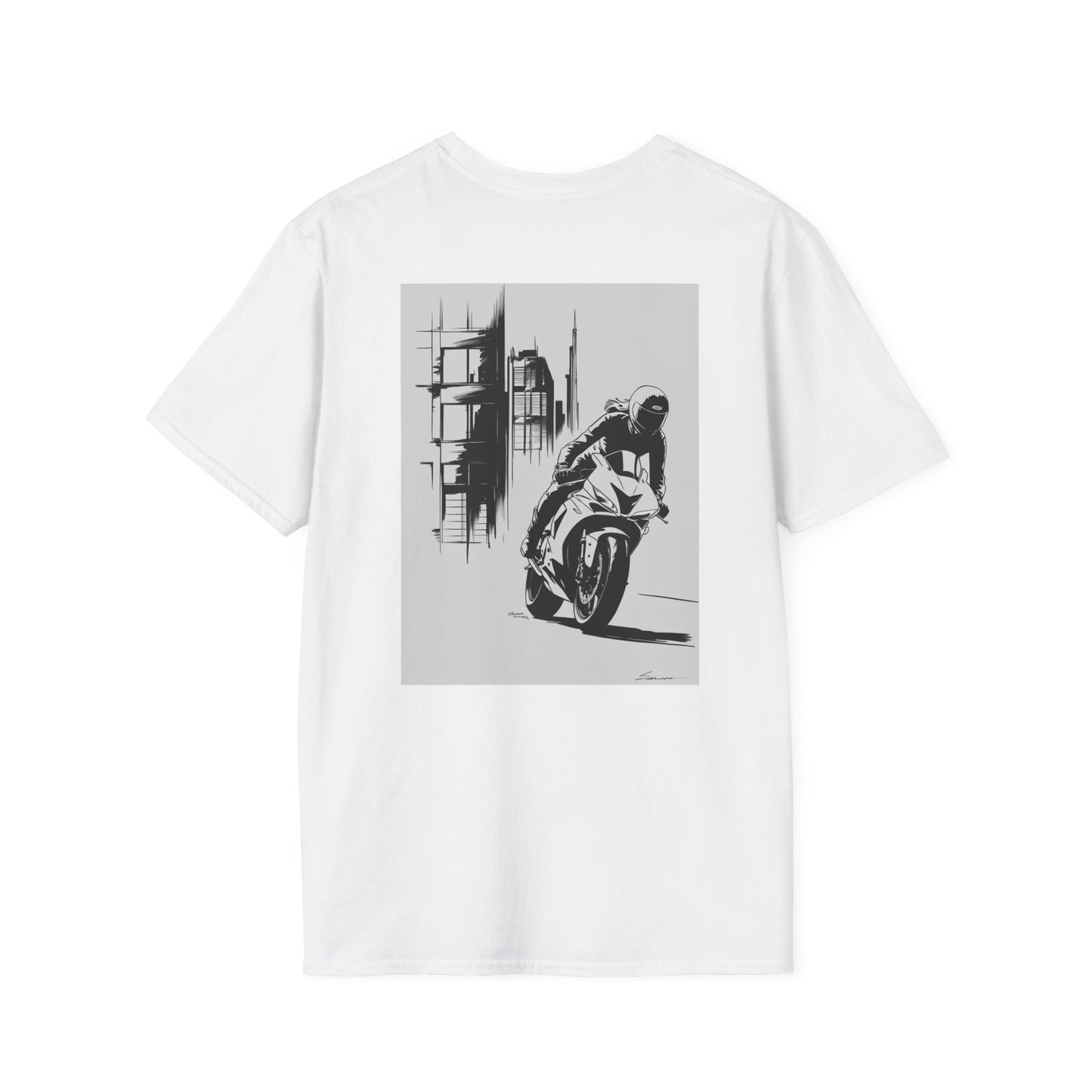 Midnight Ride Graphic Tee