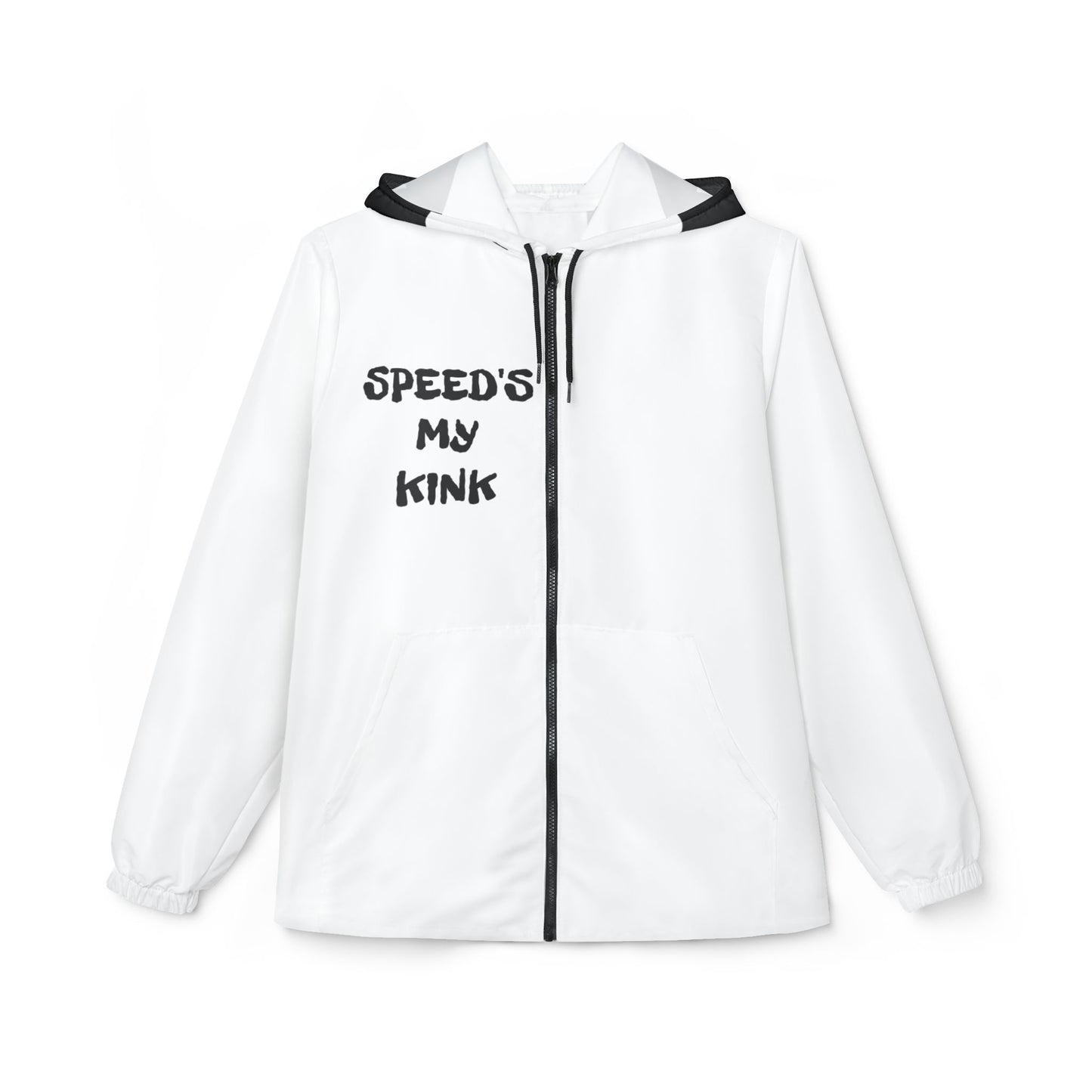 Kinky Chica Windbreaker Jacket