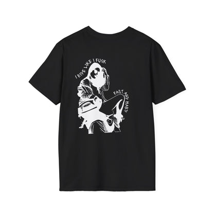 Fast and Hard Graphic Tee