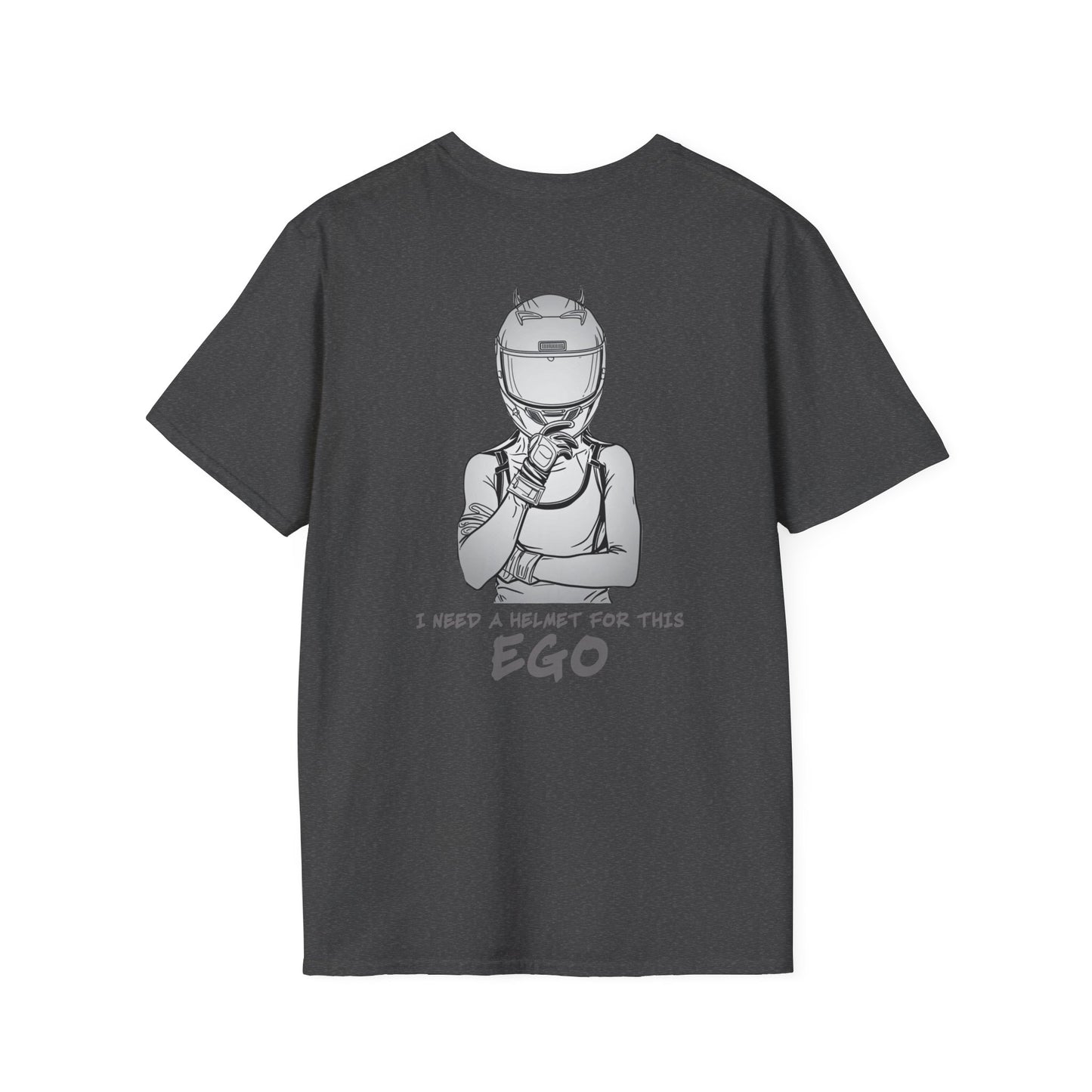 Ego Graphic Tee