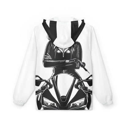 Kinky Chica Windbreaker Jacket