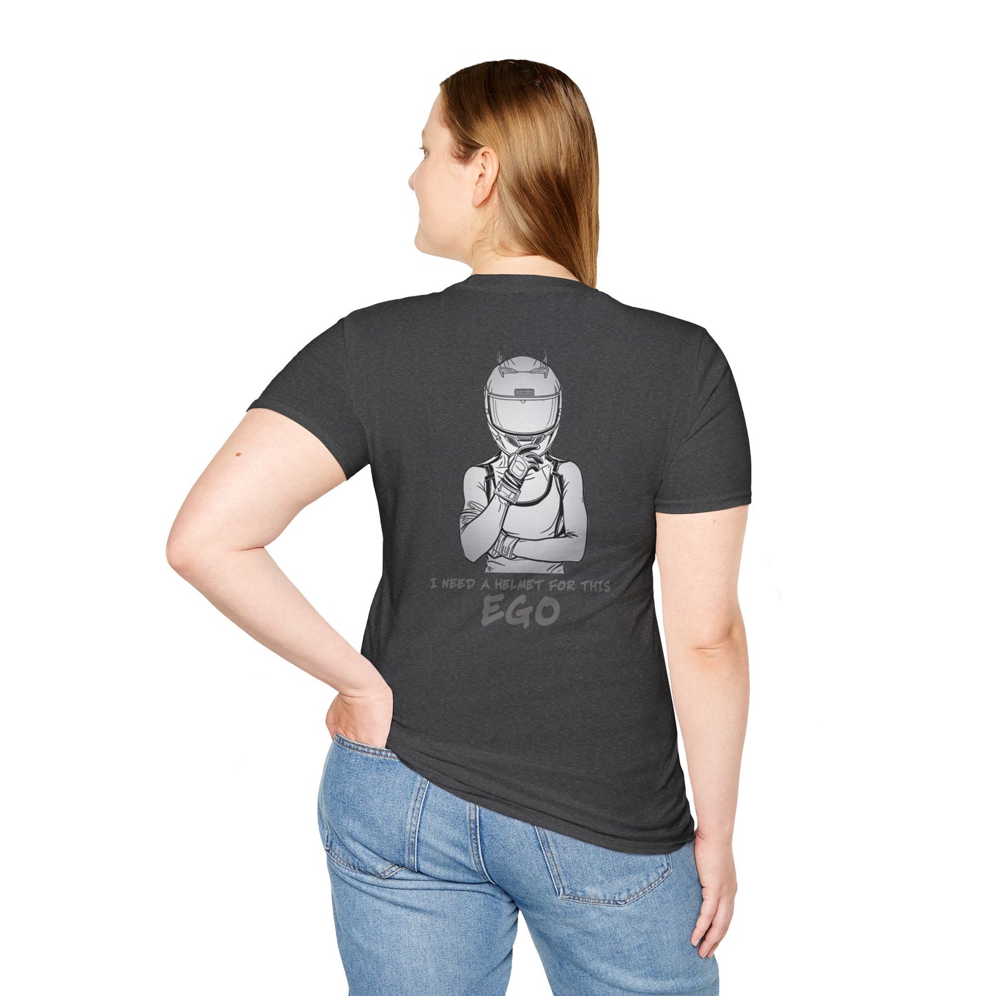 Ego Graphic Tee