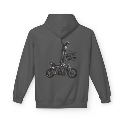 Break Rules Fleece Hoodie