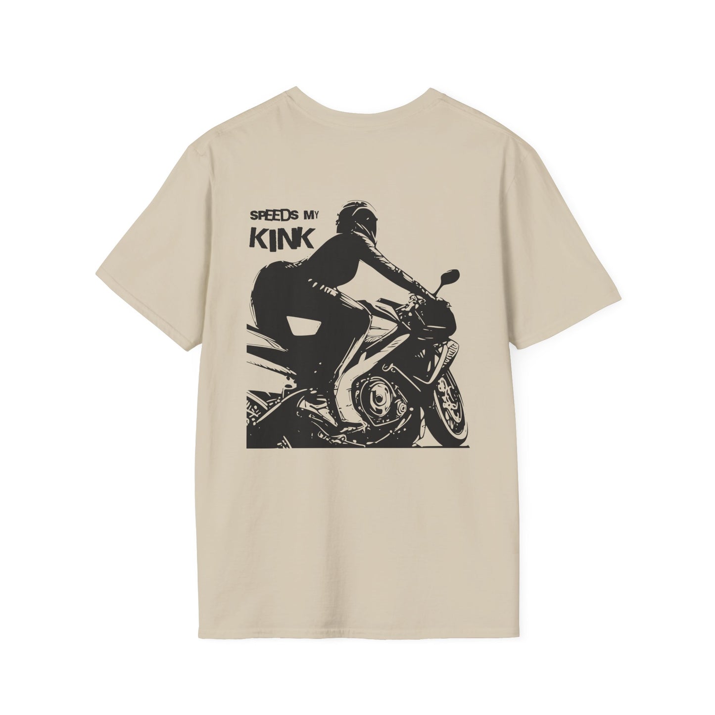 Speed's My Kink Graphic Tee