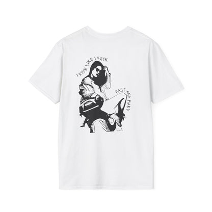 Fast and Hard Graphic Tee