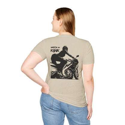 Speed's My Kink Graphic Tee