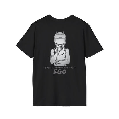 Ego Graphic Tee