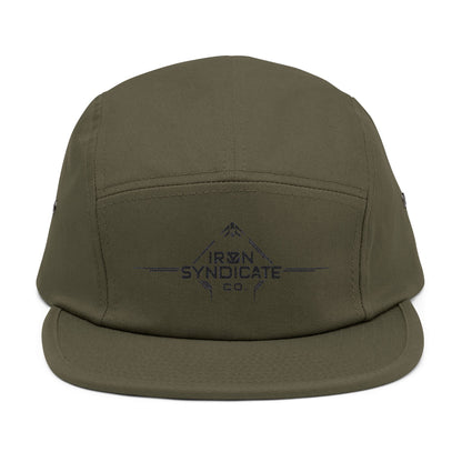 Iron Syndicate Co. 5 Panel Cap