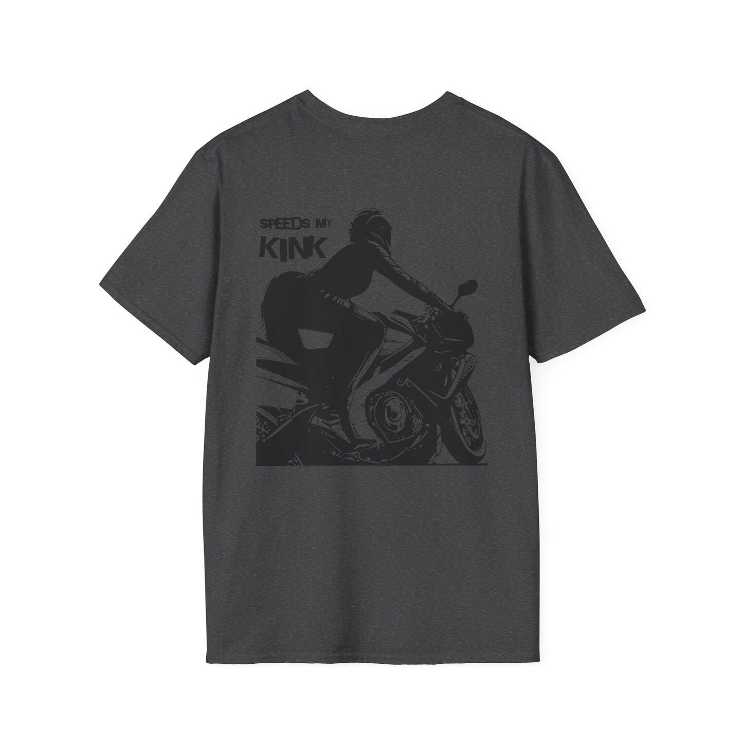 Speed's My Kink Graphic Tee