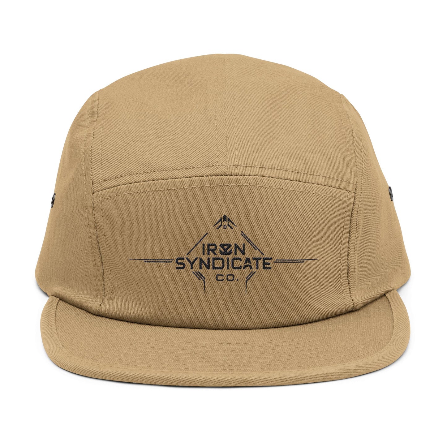 Iron Syndicate Co. 5 Panel Cap