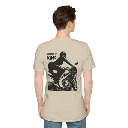 Speed's My Kink Graphic Tee